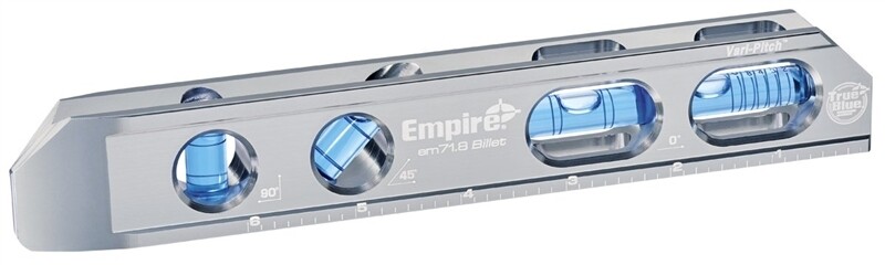 8" MAGNETIC TORPEDO LEVEL