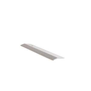 ALUM. EQUALIZER 1-1/2" TITANIUM