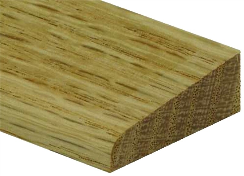 OAK REDUCER 7/16" NATURAL