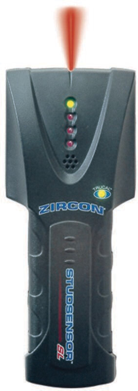 STUD SENSOR ZIRCON PRO25