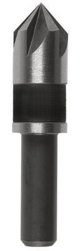 3/8" COUNTERSINK BLK OX BIT