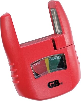 GB BATTERY TESTER