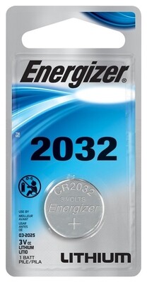 2032 BATTERY ENERGIZER