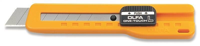 OLFA KNIFE 18MM SL-1