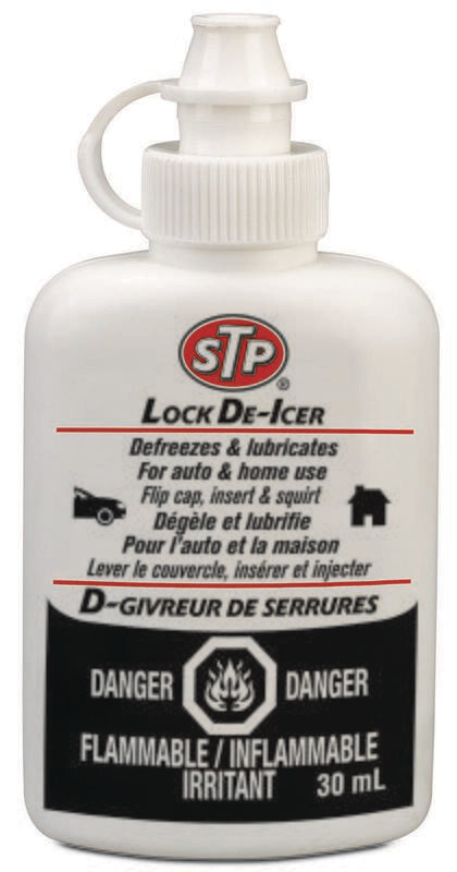 LOCK D-ICER