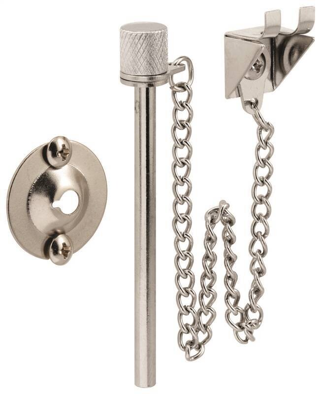 PATIO DOOR LOCKING PIN