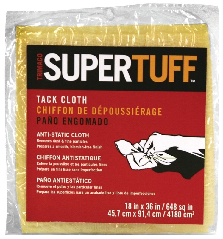 TACK CLOTH