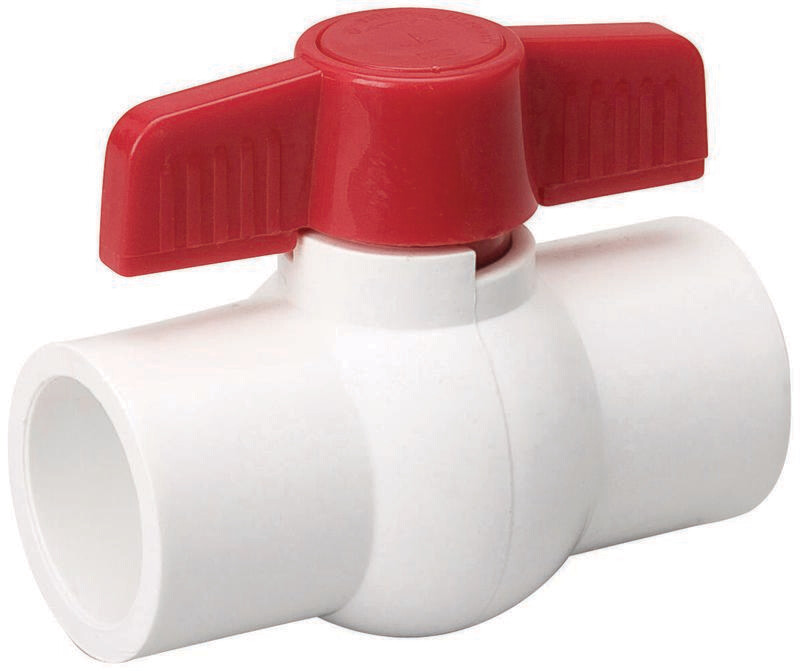 3/4" PVC Ball Valve