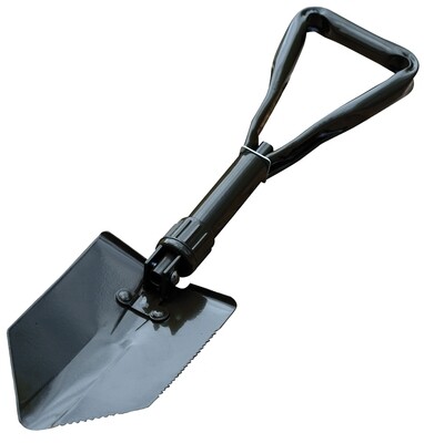 FOLDING SHOVEL COGHLANS
