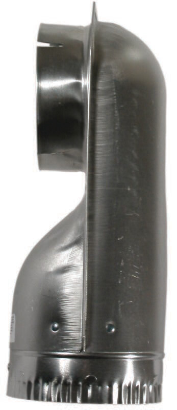 4" DUCT OFFSET ELBOW