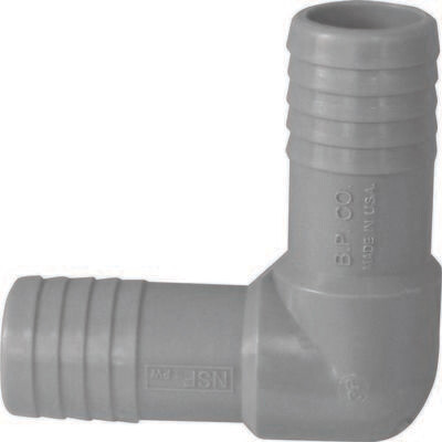 3/4" POLY 90