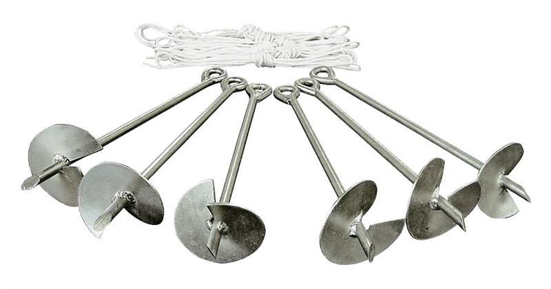 EARTH ANCHOR 15"