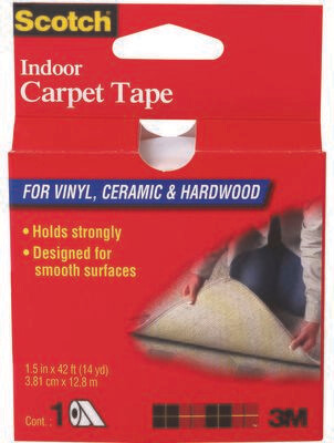 INDOOR DOUBLE FACED TAPE