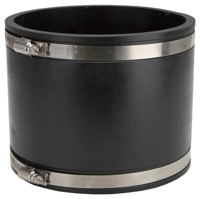 6 6" FERNCO RUBBER COUPLING