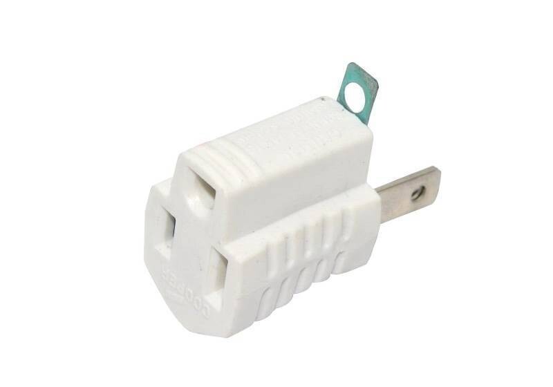 2W-3W ADAPTER PLUG