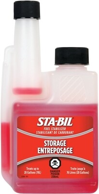 FUEL STABALIZER 236ML