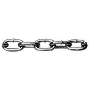 CHAIN 3/8 GALVANIZED GRADE 30 (52024) CHAIN 3/8 GALVANIZED GRADE 30 (52024)