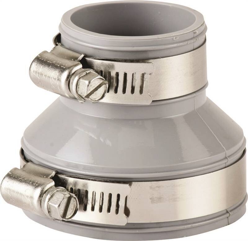 1-1/4" X 1-1/2" Tubular Flexible Coupling