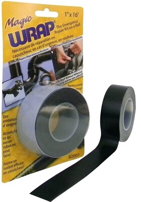 Magic Wrap Emergency Plumbing Repair