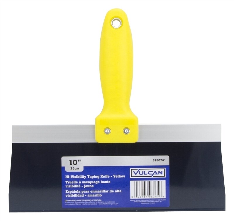 10" TAPING KNIFE MINTCRAFT