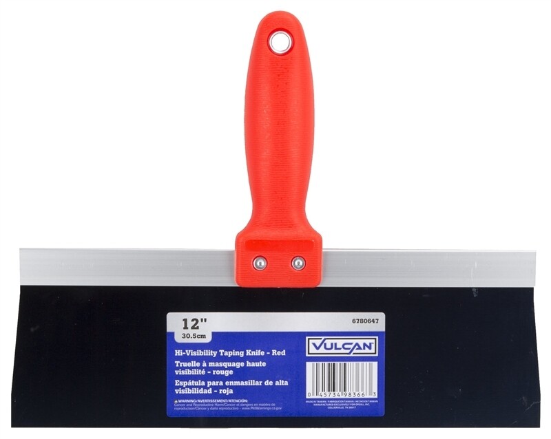 12" TAPING KNIFE MINTCRAFT