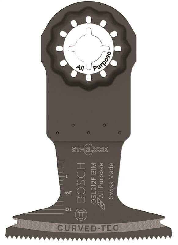2-1/2" PLUNGE CUT BLADE