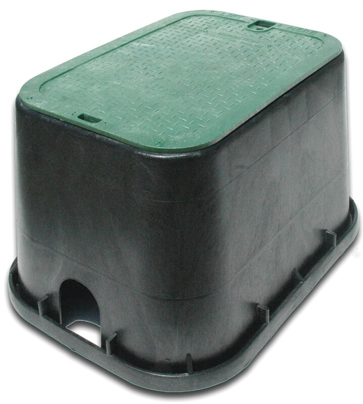16" X 21" X 12" VALVE ACCESS COVER BOX