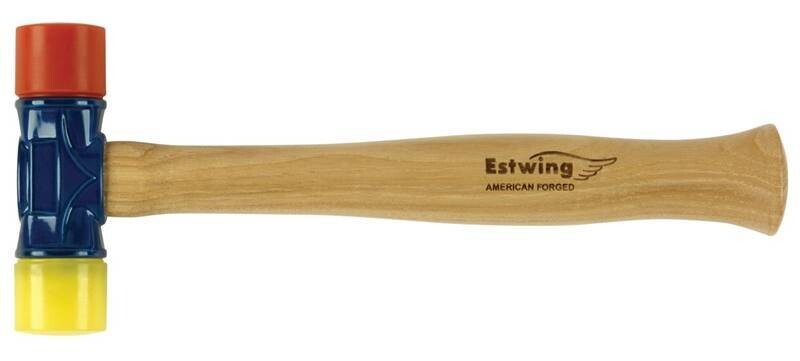 ESTWING RUBBER MALLET DFH-12