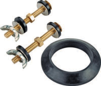 PlumbShop Toilet Connection Kit PlumbShop Toilet Connection Kit