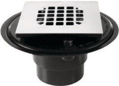 2"-3" SS SQUARE SHOWER DRAIN