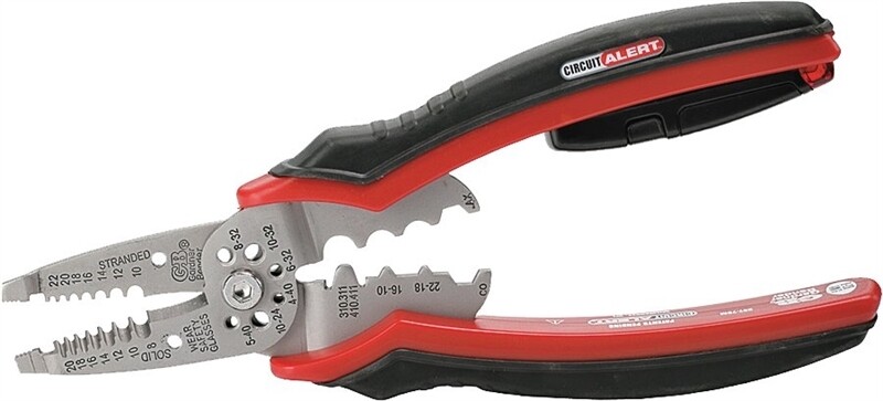 VOLTAGE TESTING STRIPPER