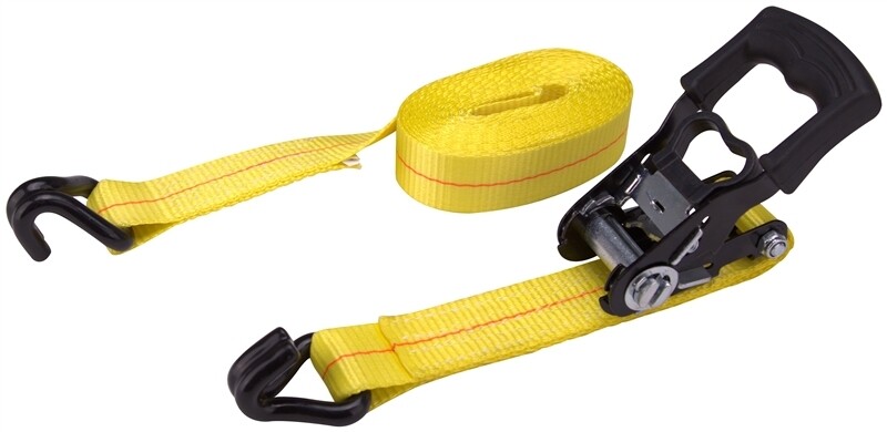 1 1/2"X15' RATCHET TIE DOWN 1666LB