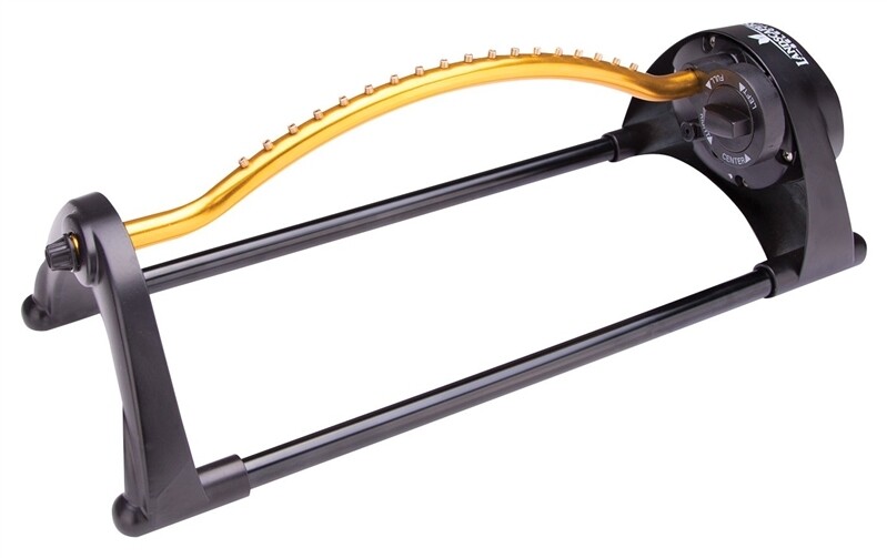 OSCILLATING METAL SPRINKLER
