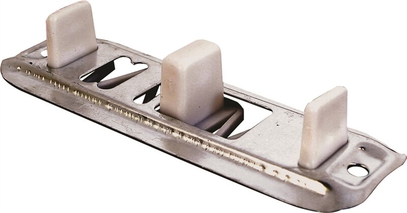 METAL ADJUSTABLE DOOR GUIDE