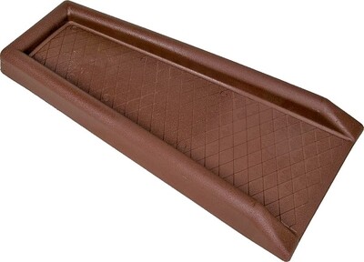 Downspout Splashblock Brown