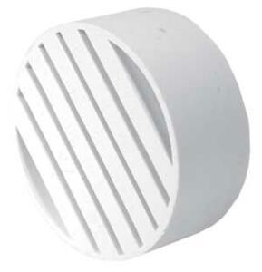 4" PVC FLOOR DRAIN GRATE SPG