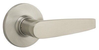WINSTON PASSAGE SATIN NICKEL LEVER