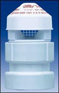 AUTO VENT ABS 1-1/2" to 2" AIR VENT
