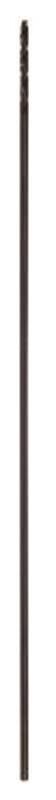 1/8"X 12" OXIDE DRILL BIT IRWIN