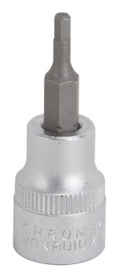 VULCAN HEX SOCKET BIT 3MM X 3/8"