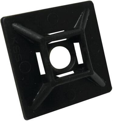 BLACK MOUNTING BASE