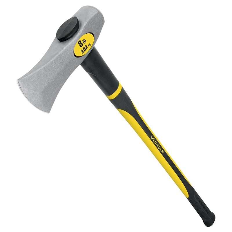 8LB MAUL FIBERGLASS SLEDGE