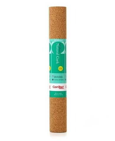 4' X 18" CORK SHEET LINER