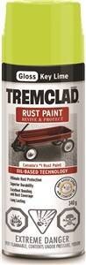 TREMCLAD LIME GLOSS AERO 340G