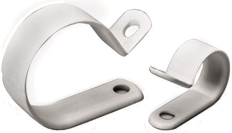 1/2 NYLON WIRE CLAMPS CLEAR