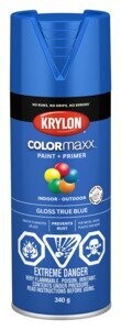 COLORMAXX TRUE BLUE GLOSS 340G
