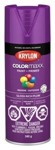COLORMAXX RICH PLUM GLOSS 340G
