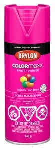 COLORMAXX MAMBO PINK GLOSS 340G
