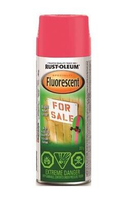 SPRAY PAINT NEON PINK