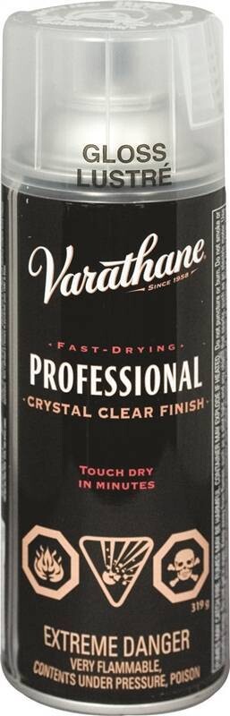 CLEAR GLOSS VARATHANE PROFESSIONAL